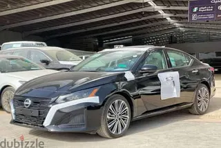 Nissan Altima 2026 — Dubizzle Saudi