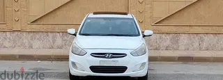 Hyundai Accent 2016 — Dubizzle Saudi