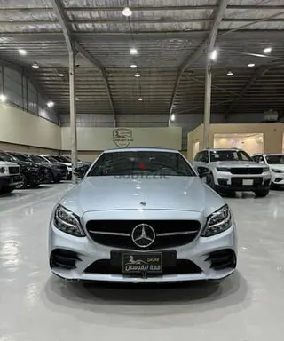 Mercedes-Benz C Class 2023 — Dubizzle Saudi