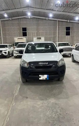 Isuzu D-Max 2020 — Dubizzle Saudi