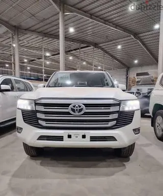 Toyota Land Cruiser 2025 — Dubizzle Saudi