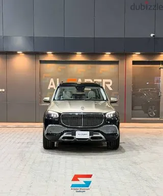 Mercedes-Benz GLS 2022 — Dubizzle Saudi