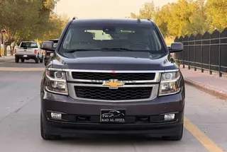 Chevrolet Tahoe 2017 — Dubizzle Saudi