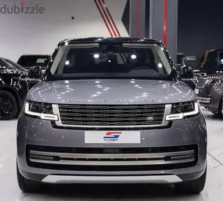 Land Rover Range Rover 2023 — Dubizzle Saudi