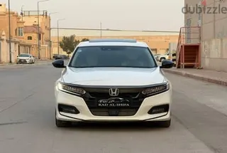 Honda Accord 2018 — Dubizzle Saudi