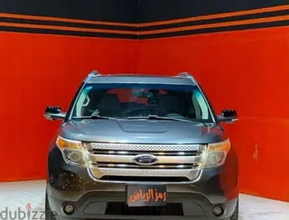 Ford Explorer 2015 — Dubizzle Saudi