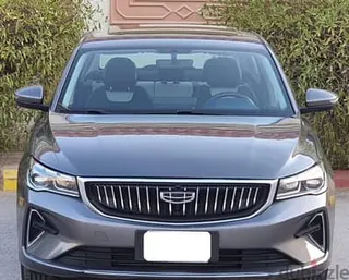 Geely Emgrand 2023 — Dubizzle Saudi