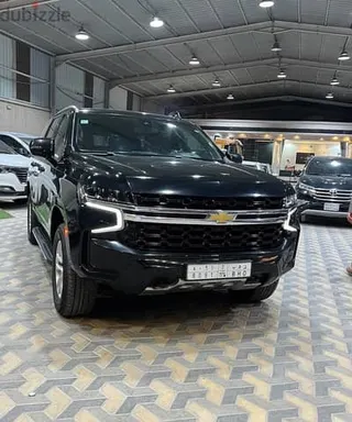 Chevrolet Tahoe 2021 — Dubizzle Saudi