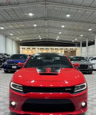 Dodge Charger 2018 — Dubizzle Saudi