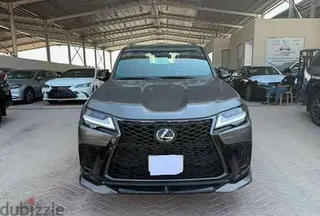 Lexus LX 600 2024 — Dubizzle Saudi