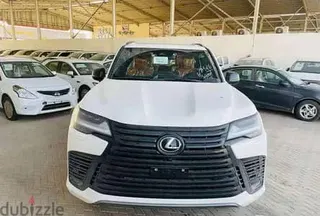 Lexus LX 600 2025 — Dubizzle Saudi