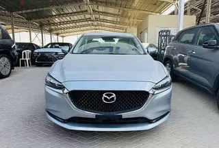 Mazda 6 2025 — Dubizzle Saudi