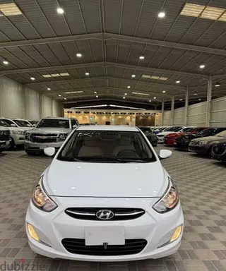 Hyundai Accent 2017 — Dubizzle Saudi