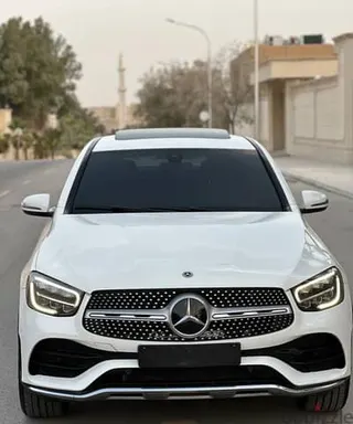 Mercedes-Benz GLC 2021 — Dubizzle Saudi