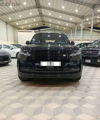 Land Rover Range Rover 2022 — Dubizzle Saudi