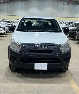 Isuzu D-Max 2019 — Dubizzle Saudi