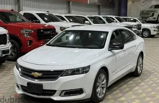 Chevrolet Impala 2018 — Dubizzle Saudi