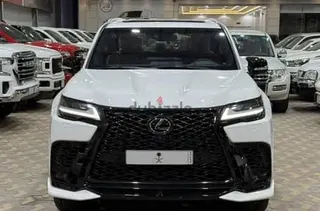 Lexus LX 600 2024 — Dubizzle Saudi