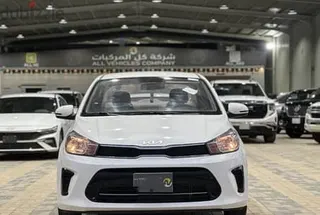 Kia Pegas 2025 — Dubizzle Saudi