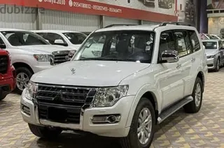 Mitsubishi Pajero 2017 — Dubizzle Saudi