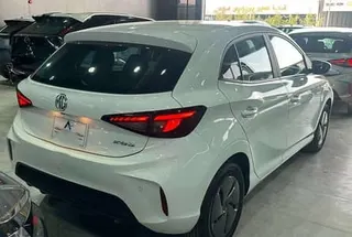 MG 3 2025 — Dubizzle Saudi