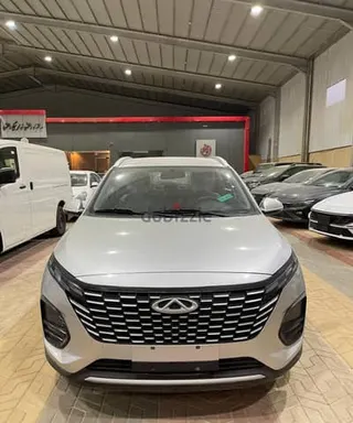 Chery Tiggo 2 2025 — Dubizzle Saudi