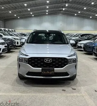 Hyundai Santa Fe 2022 — Dubizzle Saudi
