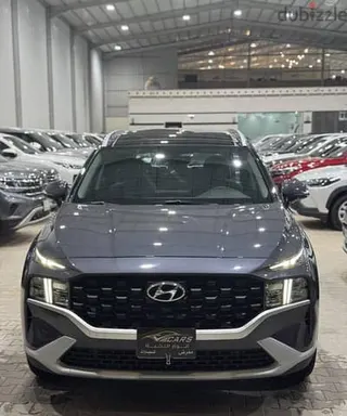 Hyundai Santa Fe 2023 — Dubizzle Saudi