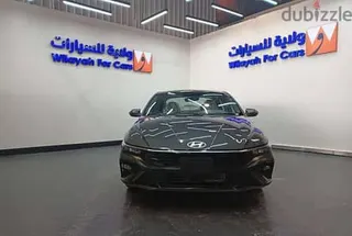 Hyundai Elantra 2025 — Dubizzle Saudi