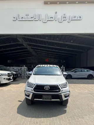 Toyota Hilux 2025 — Dubizzle Saudi