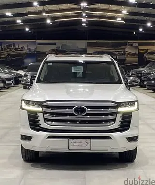 Toyota Land Cruiser 2023 — Dubizzle Saudi