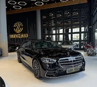 Mercedes-Benz S Class 2024 — Dubizzle Saudi