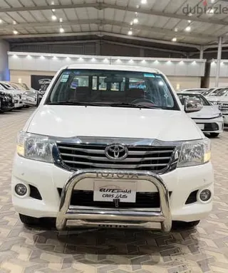 Toyota Hilux 2015 — Dubizzle Saudi