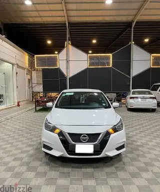 Nissan Sunny 2022 — Dubizzle Saudi