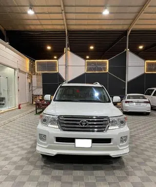Toyota Land Cruiser 2013 — Dubizzle Saudi