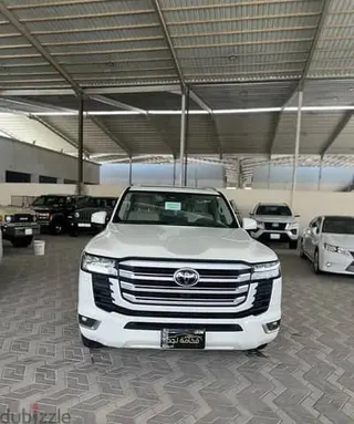 Toyota Land Cruiser 2025 — Dubizzle Saudi