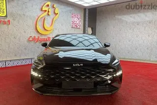 Kia K8 2022 — Dubizzle Saudi