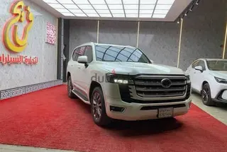 Toyota Land Cruiser 2023 — Dubizzle Saudi