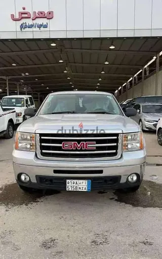 GMC Sierra 2013 — Dubizzle Saudi