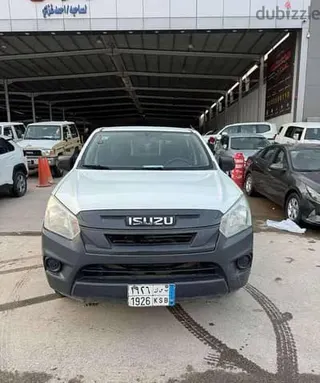 Isuzu D-Max 2021 — Dubizzle Saudi