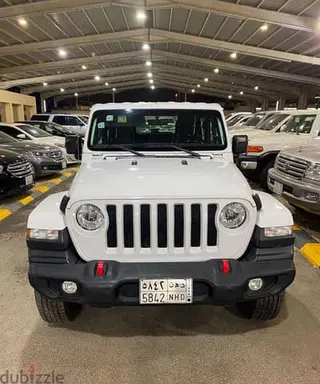 Jeep Wrangler 2021 — Dubizzle Saudi