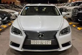 Lexus LS 460 2015 — Dubizzle Saudi