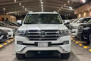 Toyota Land Cruiser 2016 — Dubizzle Saudi