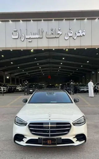 Mercedes-Benz S Class 2021 — Dubizzle Saudi
