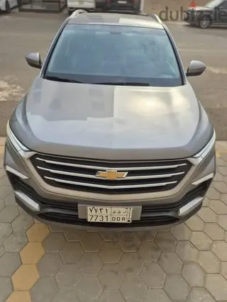 Chevrolet Captiva 2023 — Dubizzle Saudi