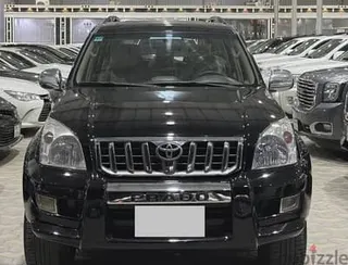 Toyota Prado 2008 — Dubizzle Saudi