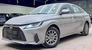 Toyota Yaris 2026 — Dubizzle Saudi