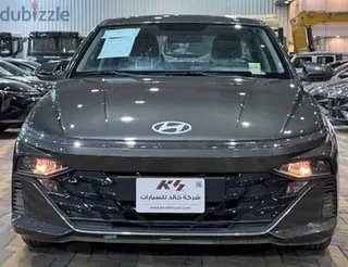 Hyundai Accent 2026 — Dubizzle Saudi