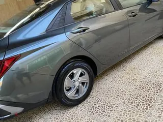 Hyundai Elantra 2025 — Dubizzle Saudi