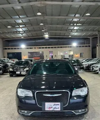 Chrysler 300 2018 — Dubizzle Saudi